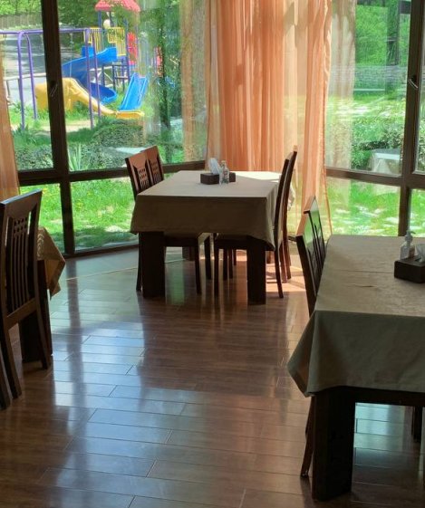 Rest in «Park Resort» Dilijan hotel, for 4 people, 1 day