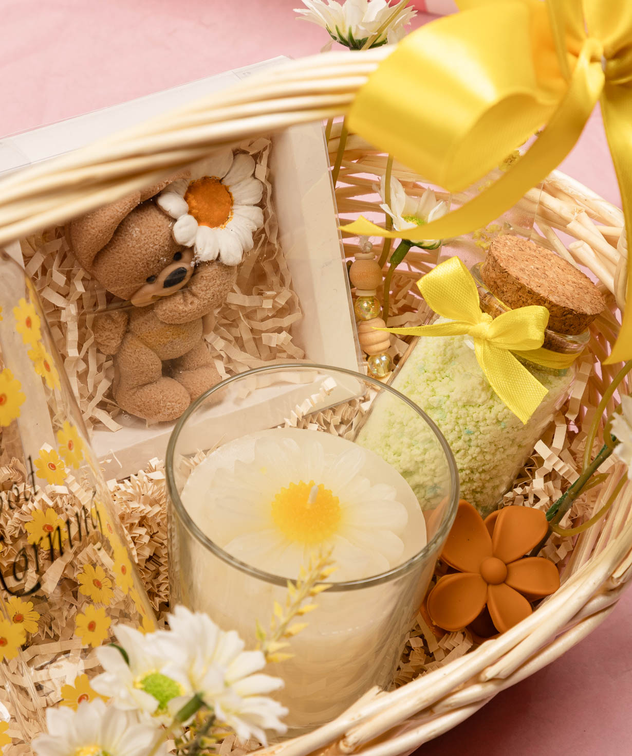 Կոմպոզիցիա «THE BOX» սիրելիի համար №587