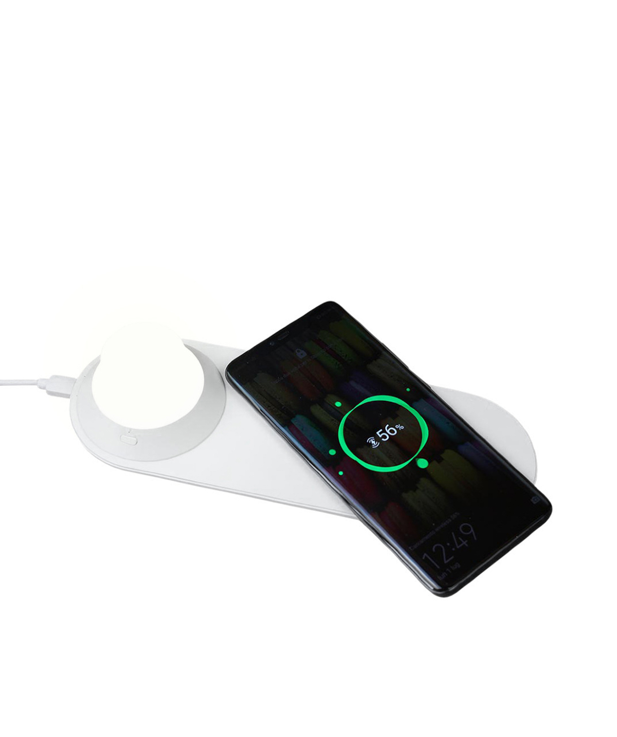 Wireless Charger `Yeelight Xiaomi` with Night Light