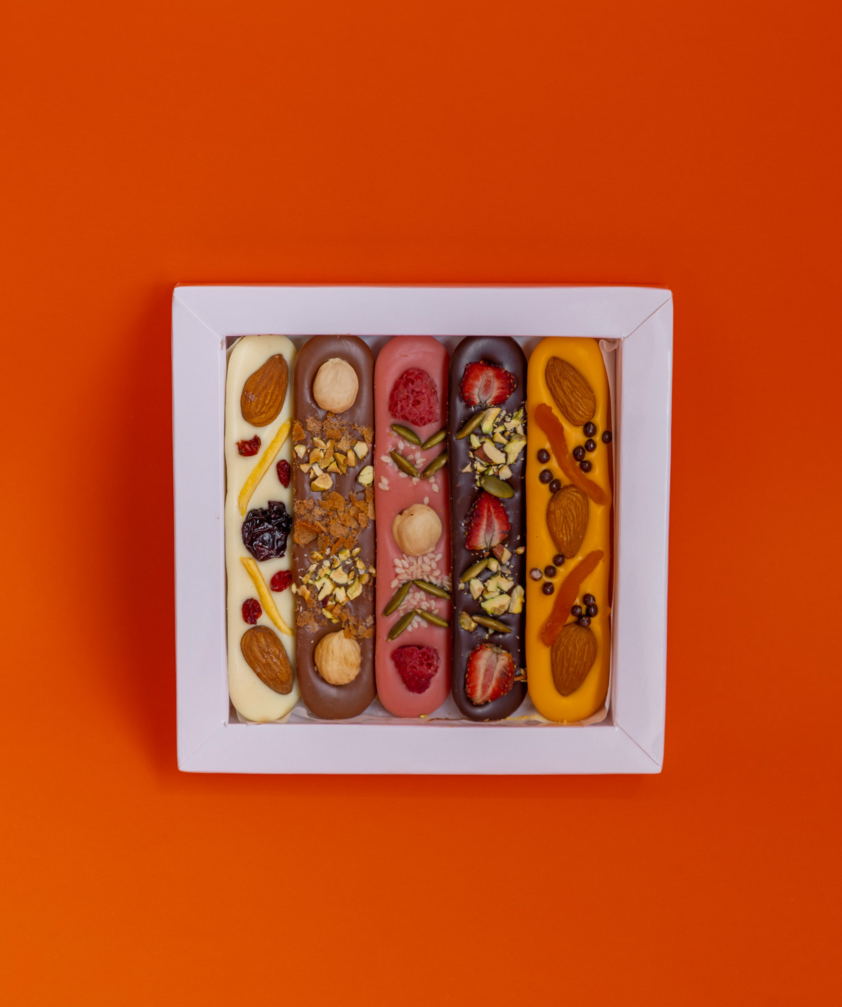 Коллекция шоколада ручной работы «Nareh» №4