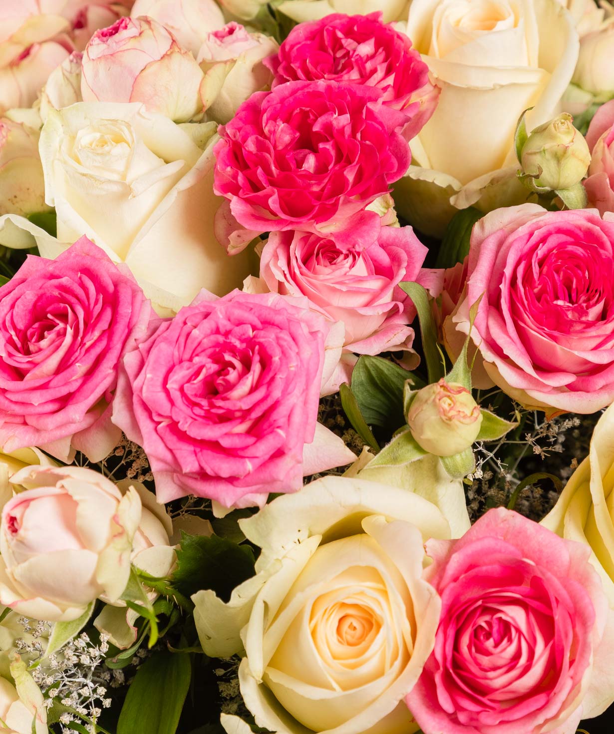 Букет «Ardière» из роз