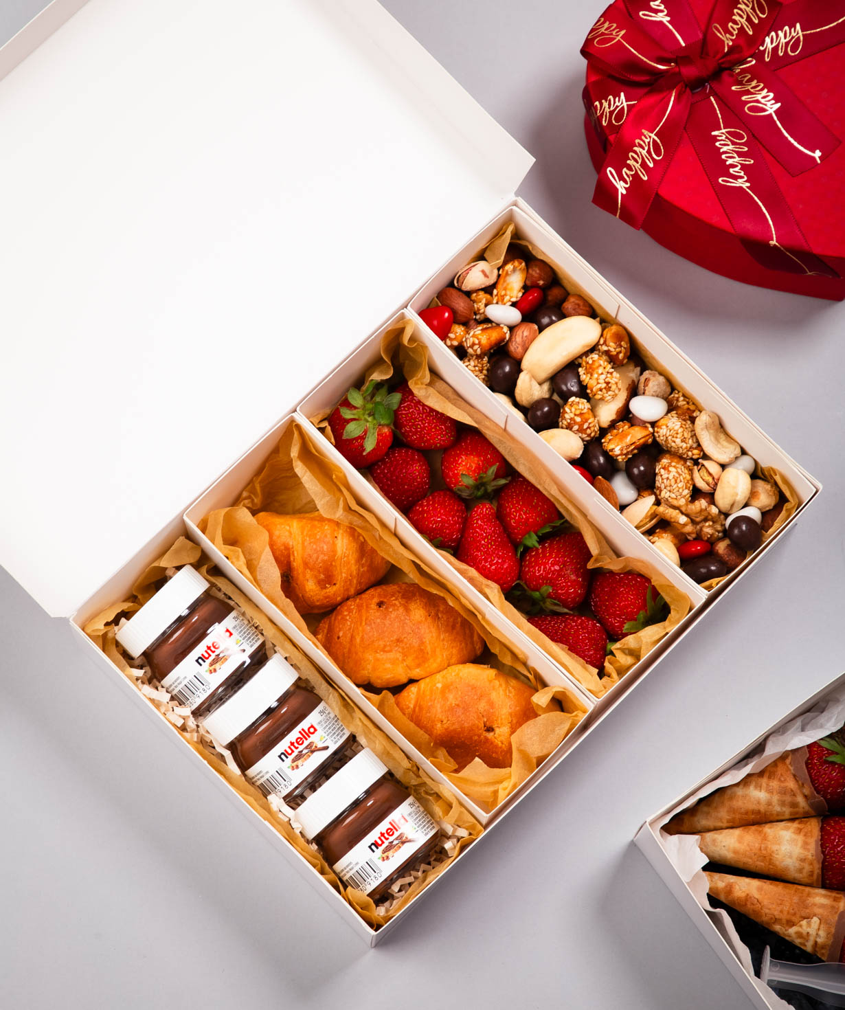 Gift box «THE BOX» Date? №507