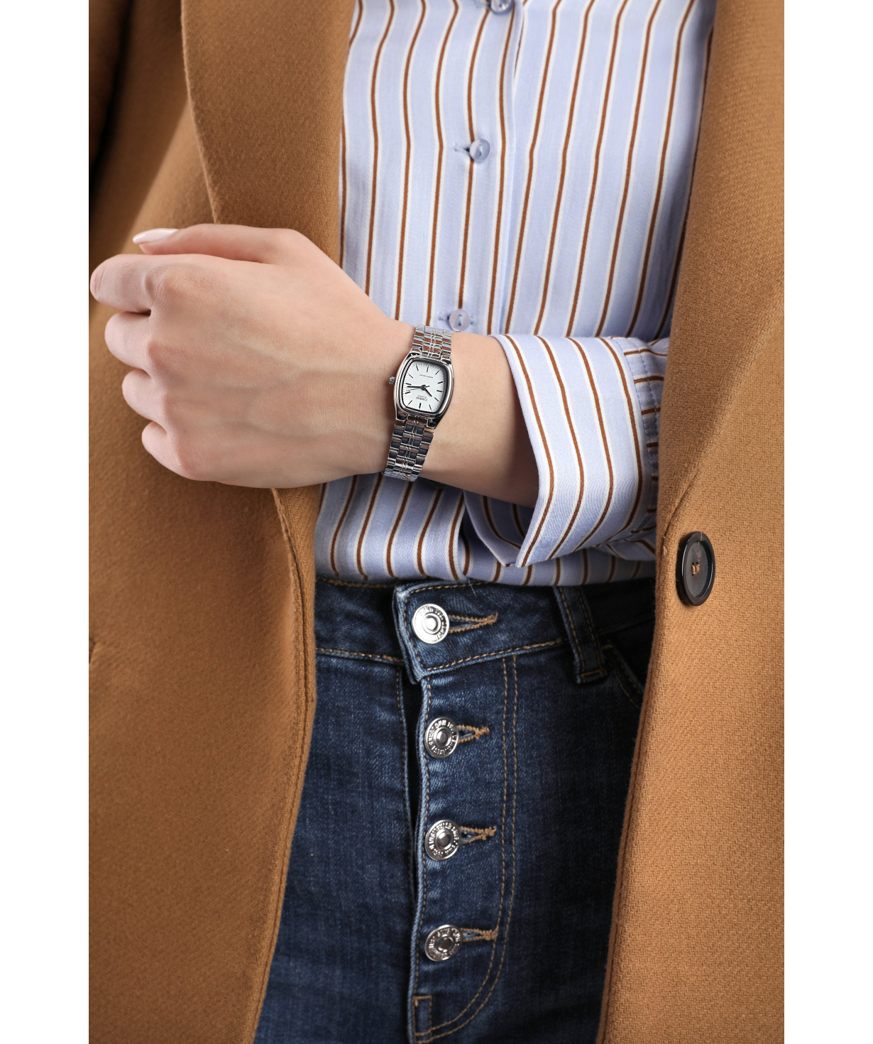 Wristwatch `Casio` LTP-1169D-7ARDF
