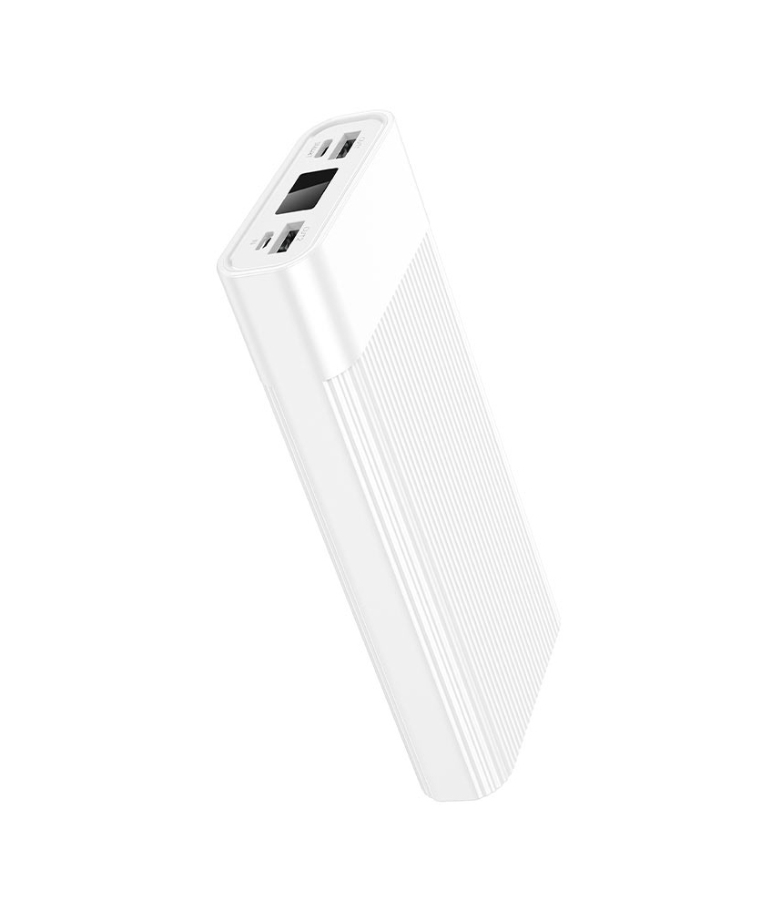 Внешний аккумулятор ''HOCO J85'' 20000 mAh, белый