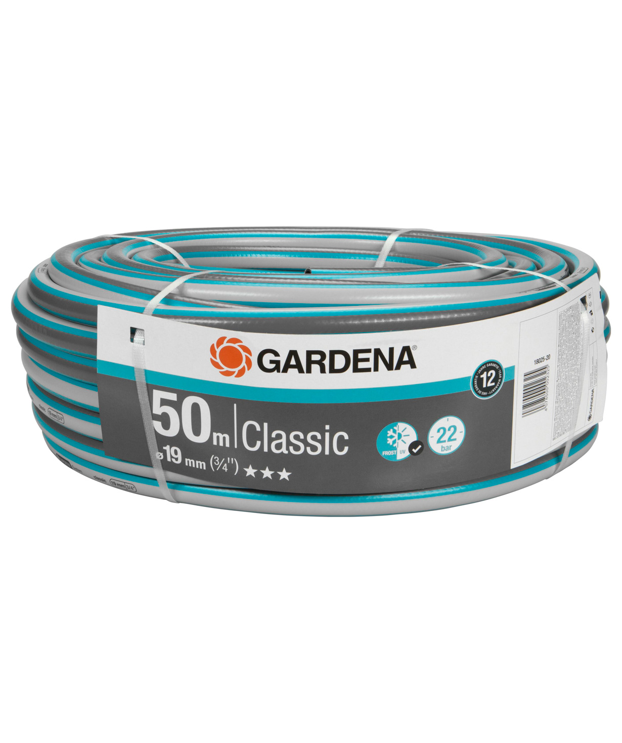 Ճկախողովակ «Gardena» Classic, 50 մ