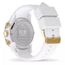 Часы «Ice-Watch»  ICE CHRONO, WHITE  GOLD