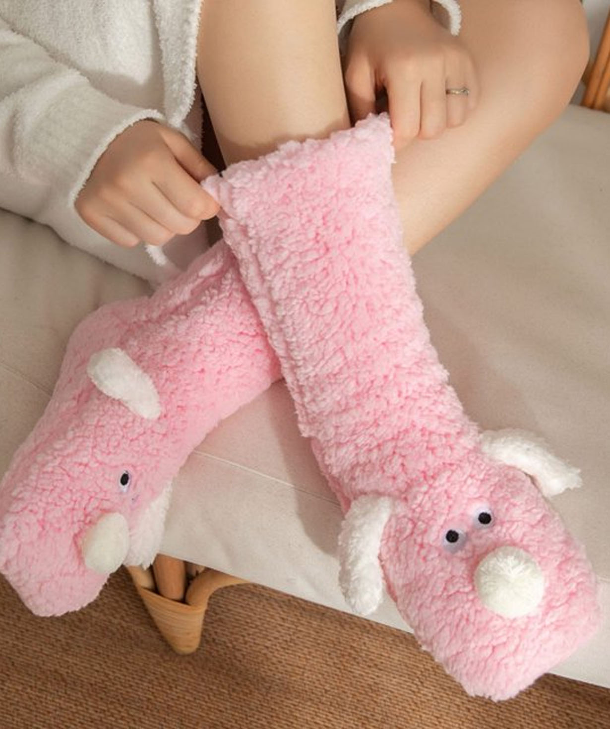 Slippers «Gift Store» Cartoon Dog №1225