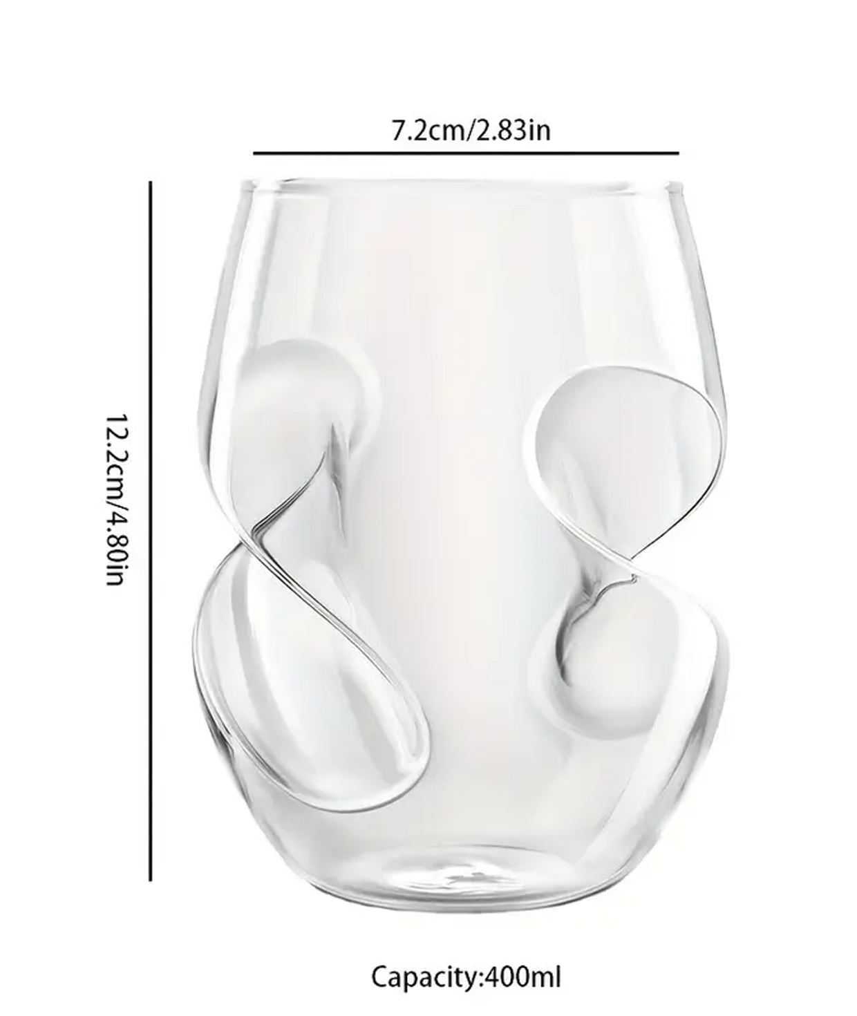 Cocktail glass «Gift Store» Japanese №63