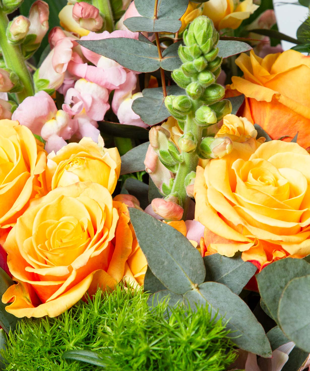 Bouquet «Avenue Des Fleurs» №86