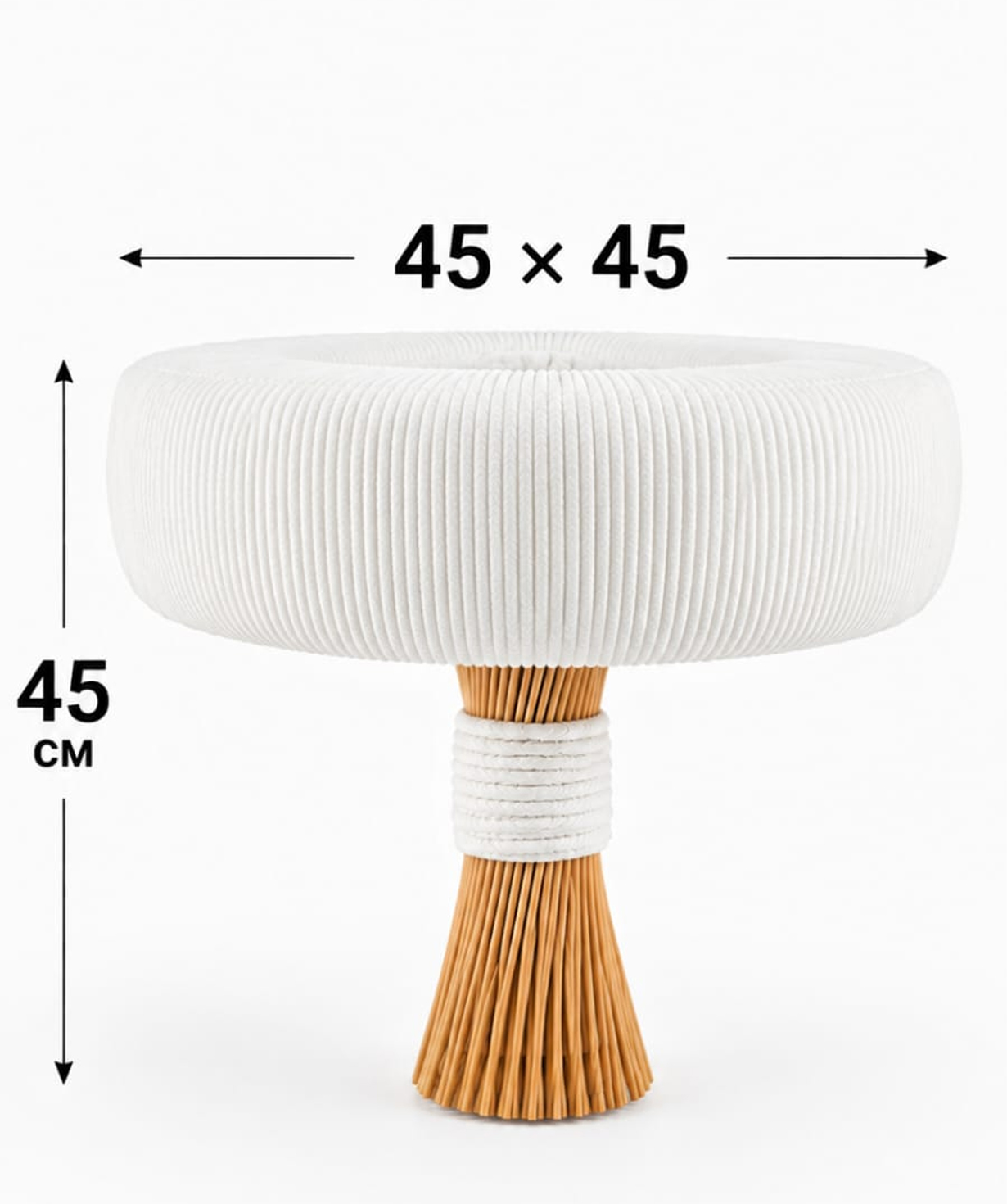 Marshmallow composition “gda_academy_evn” №7