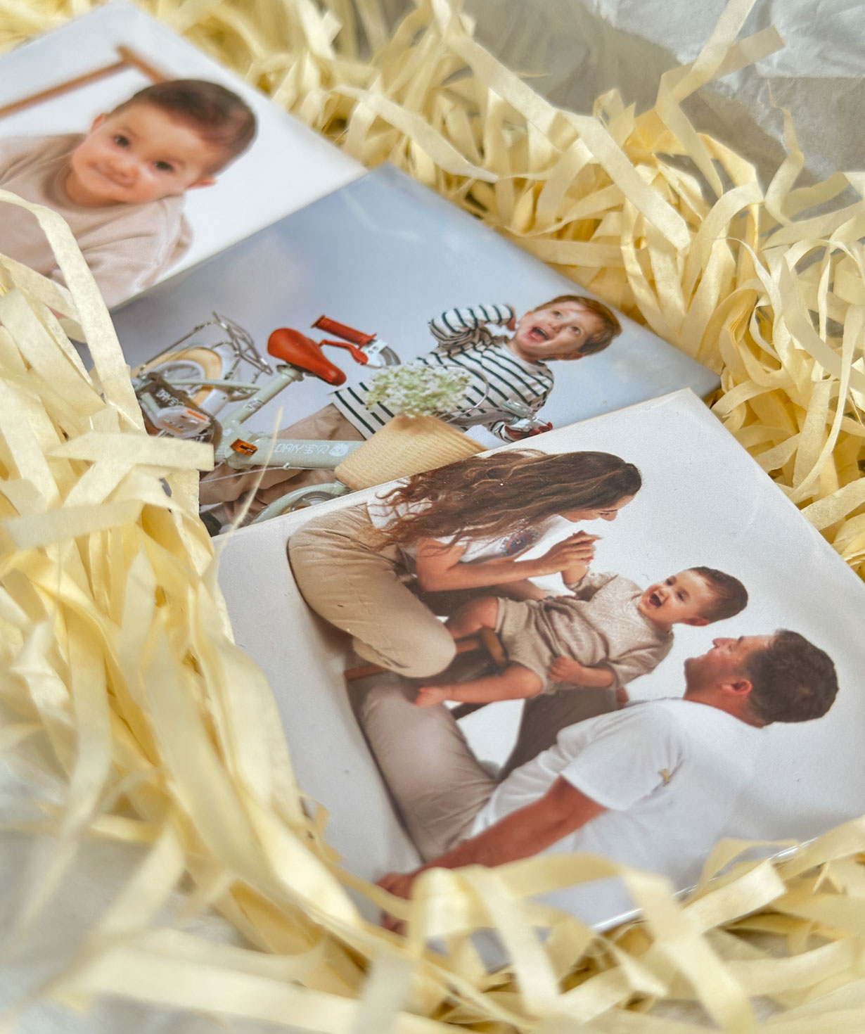 Photo magnet for the refrigerator «Magniser» standard