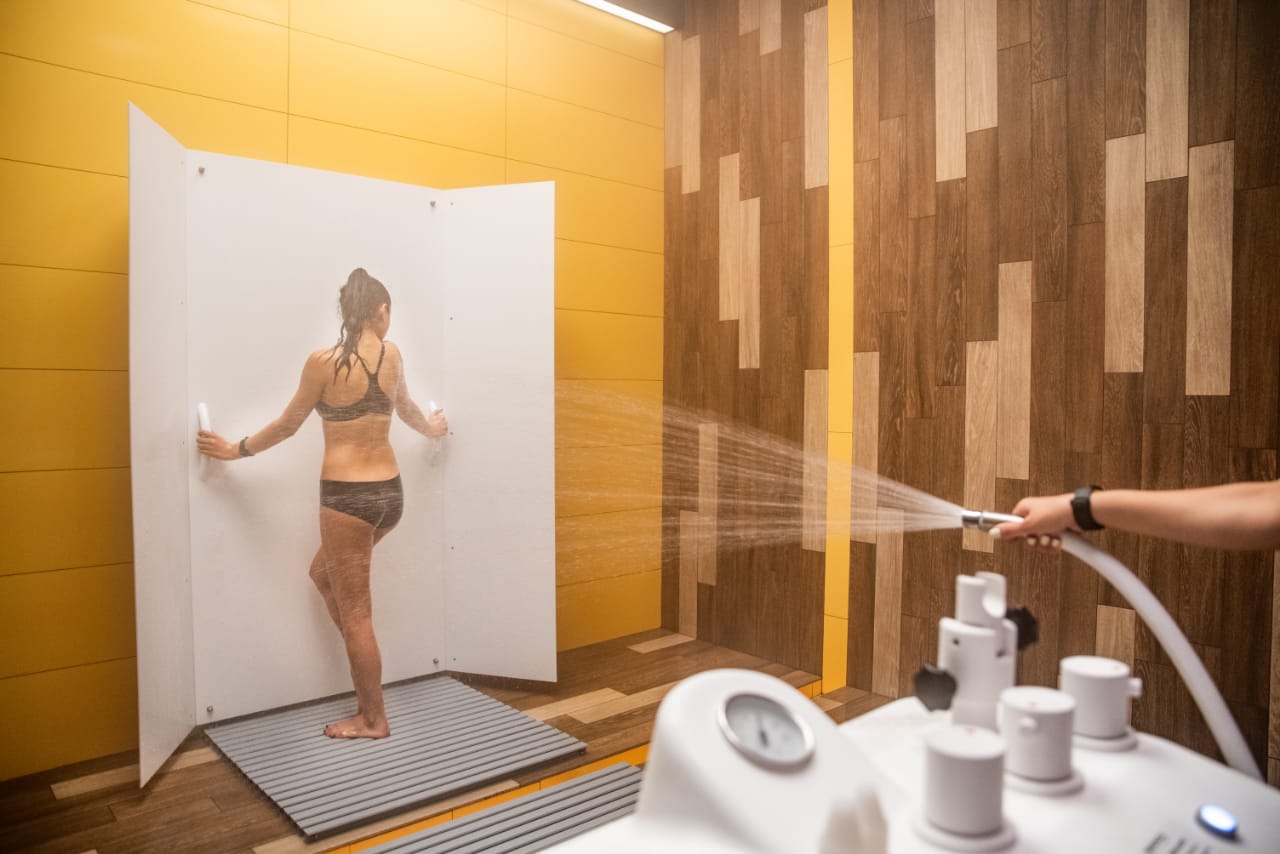 Շարկո ջրային մերսում «Seven Stars Spa» -1 այց, 20-30 րոպե