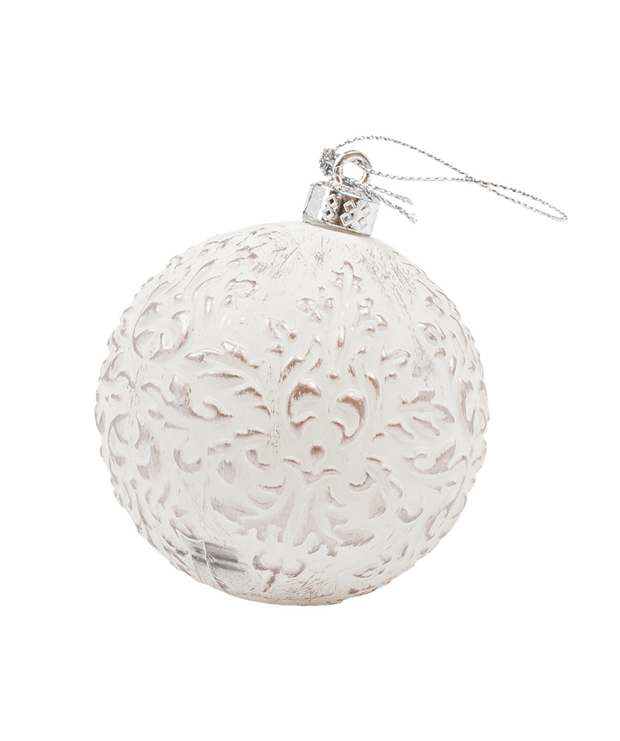 Տոնածառի խաղալիք, 8 սմ, 3 հատ / KM-S5-26