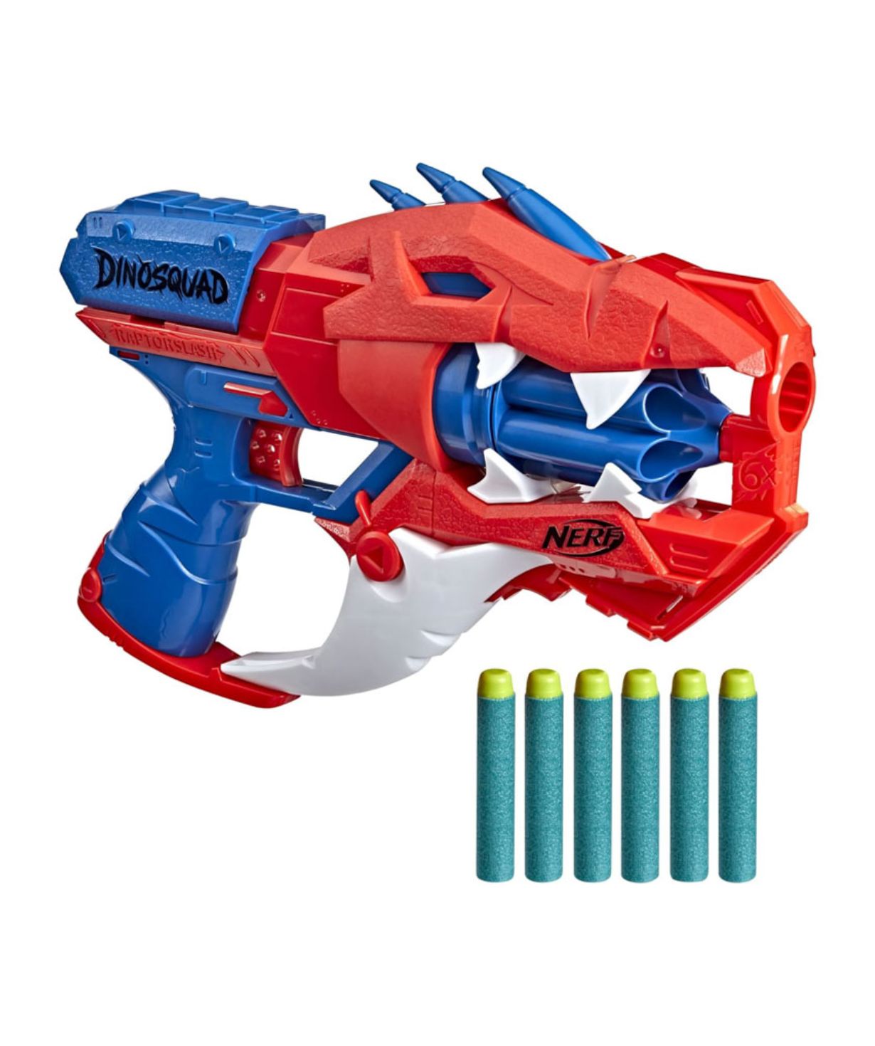 Blaster Nerf - Dinosquad Raptor Slash