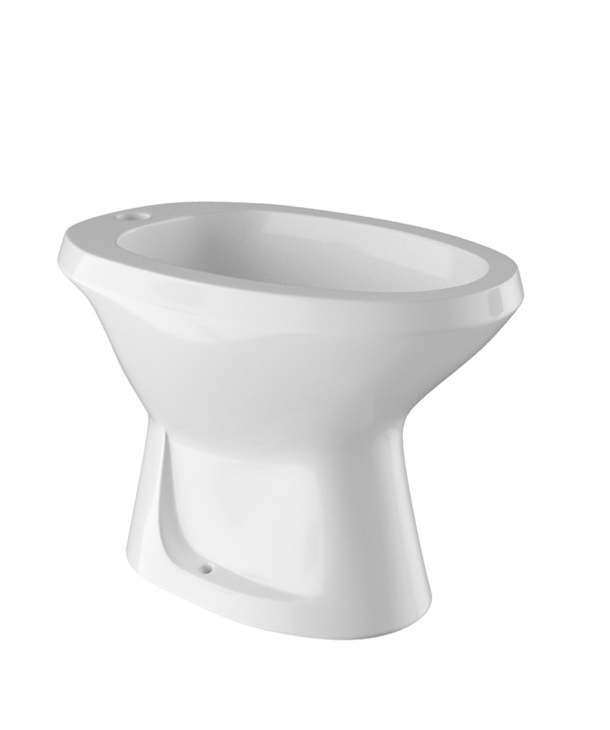 ROSA BIDET LUX WHITE