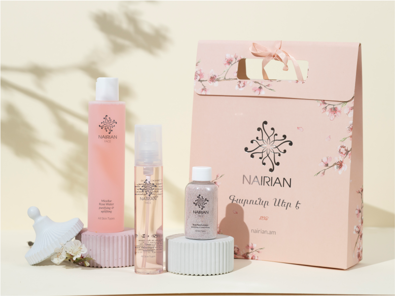 Gift box `Nairian` Vardeni