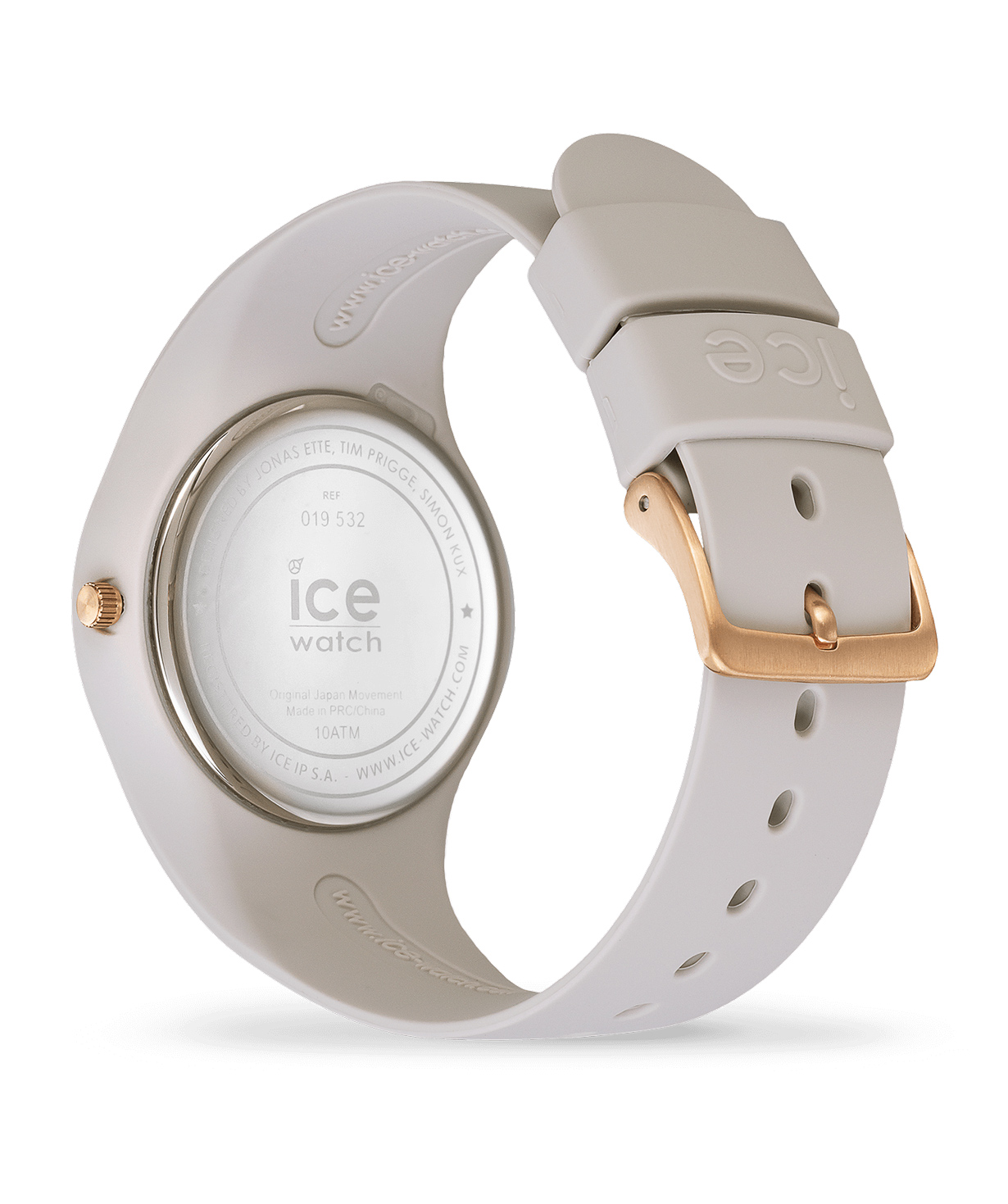 Watch `Ice-Watch` ICE glam brushed -  Wind