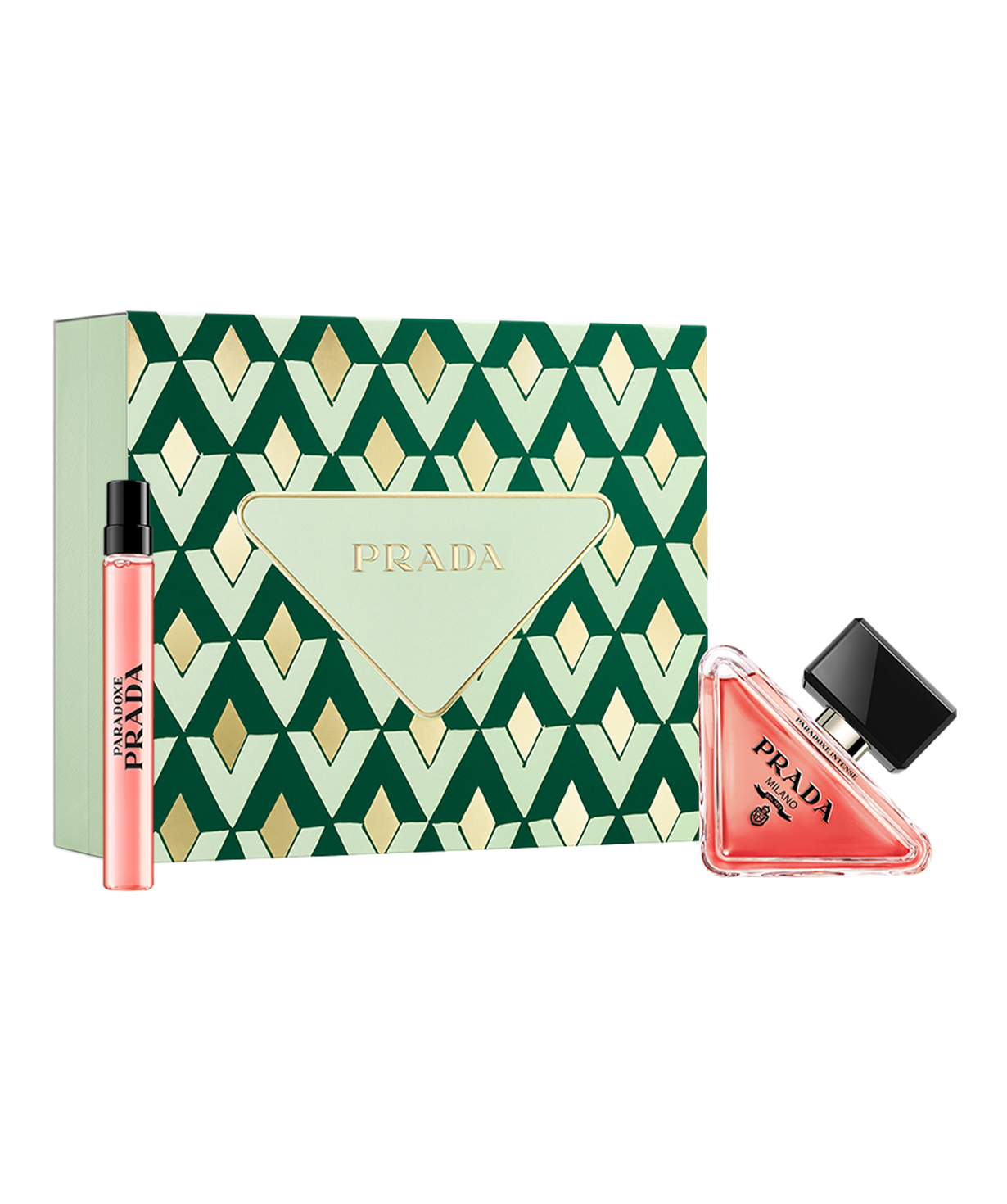 Perfume «Prada» Paradoxe Intense, for women, 50+10 ml