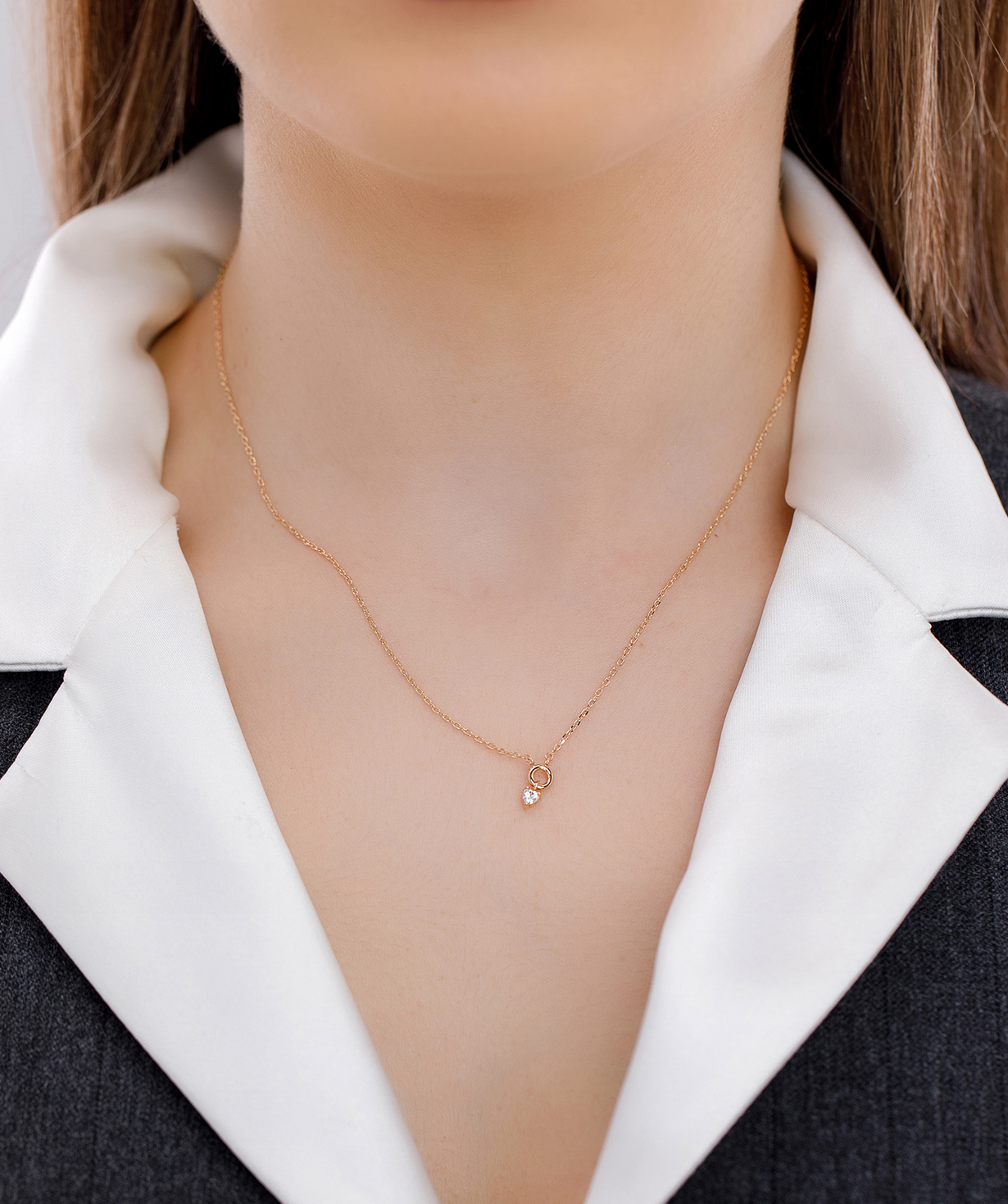 Necklace «Maison de la Bijouterie» for women, 97389345