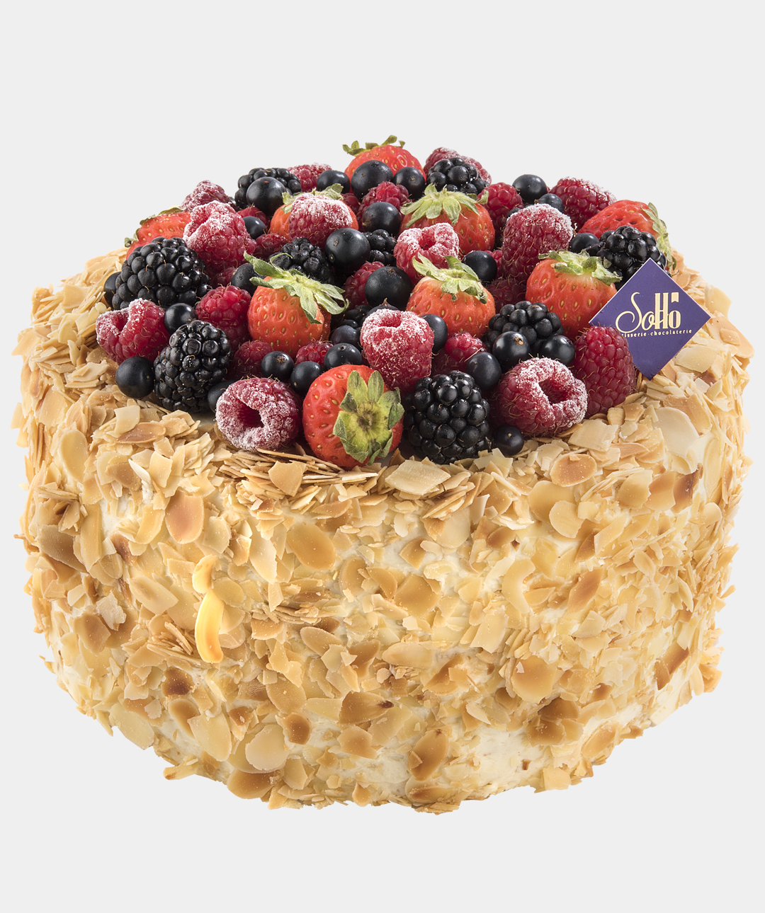 Cake «Soho» Berries