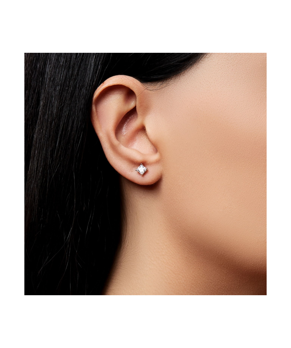 Earring «SiaMoods» SE215SQ4W