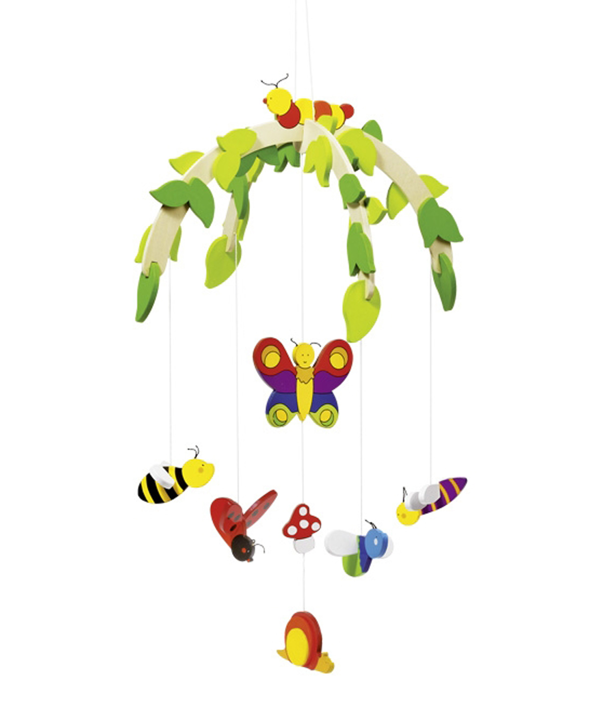Mobile `Goki Toys` Insects