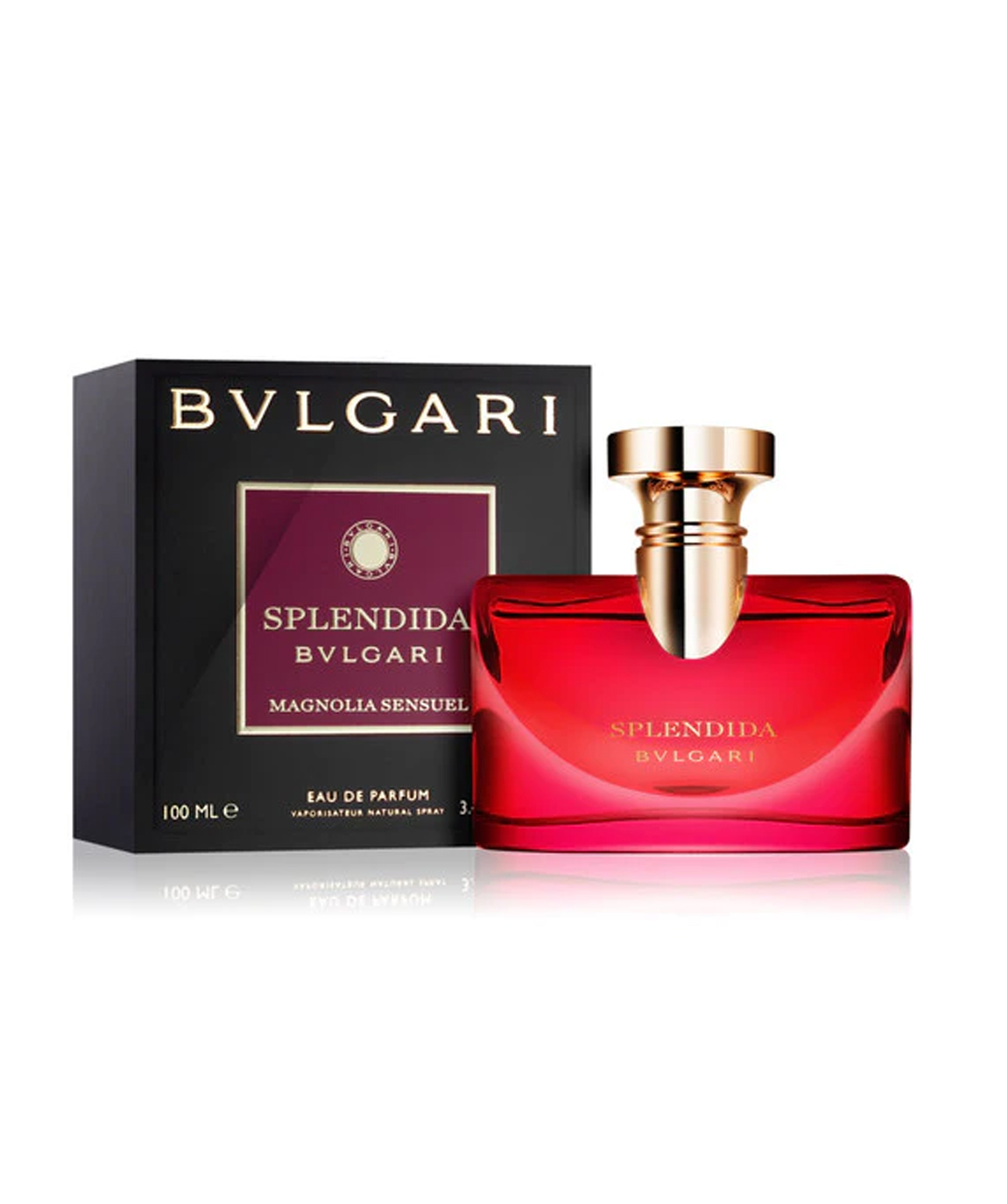 Perfume «Bvlgari» Splendida Magnolia Sensuel, for women, 100 ml