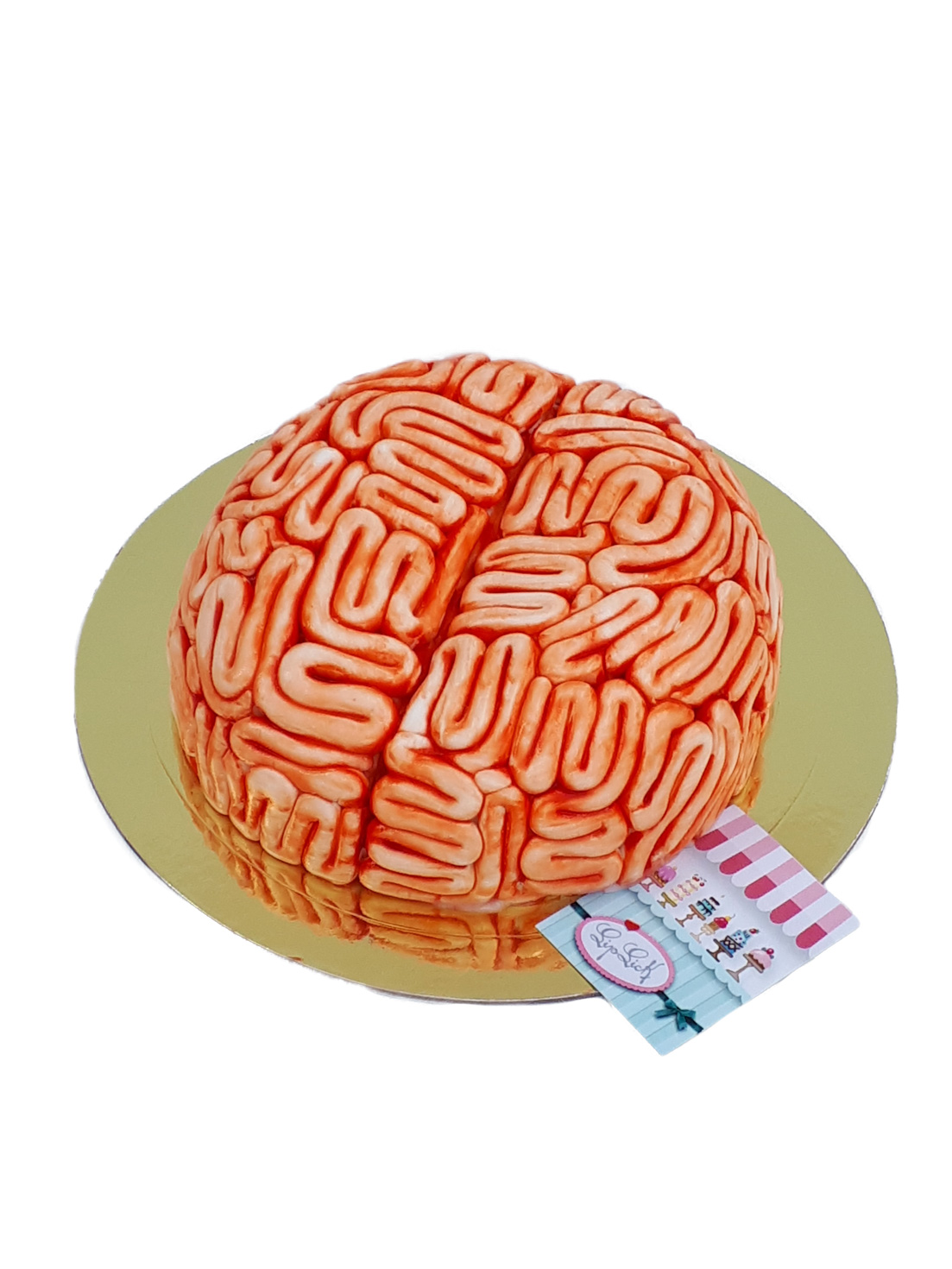 Cake `IQ`