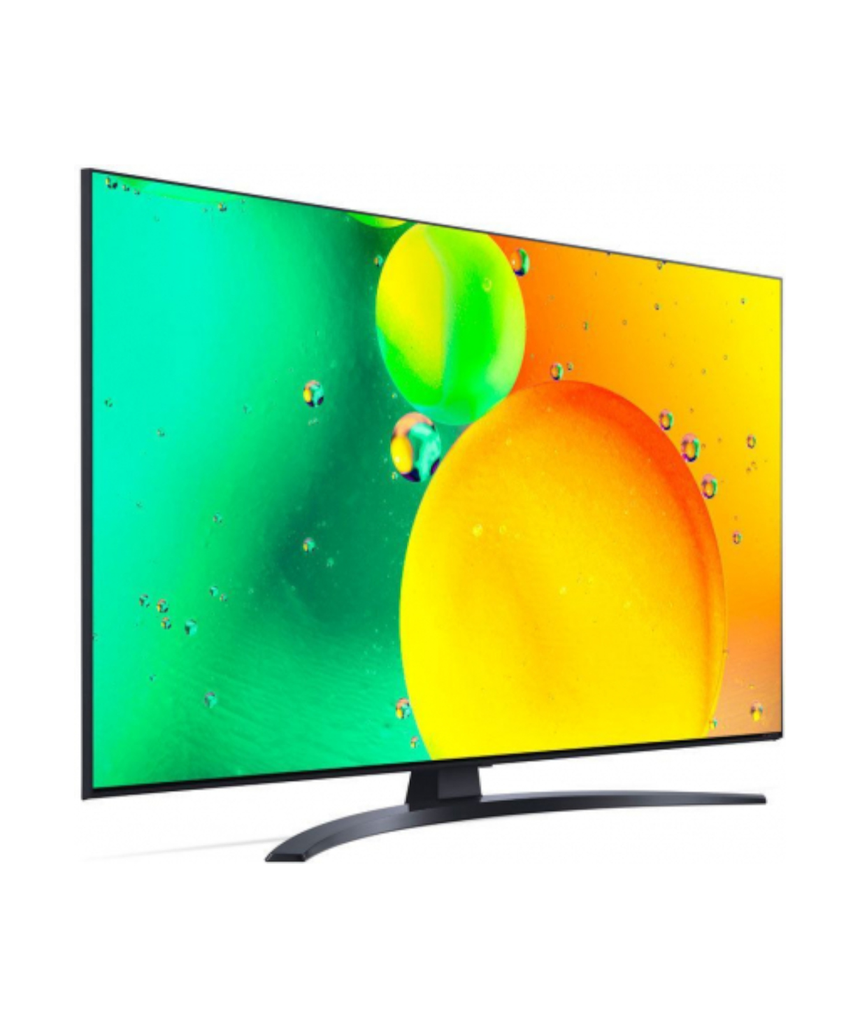 TV LG NanoCell 50NANO763QA Smart  (50`, 1366x768 HD)