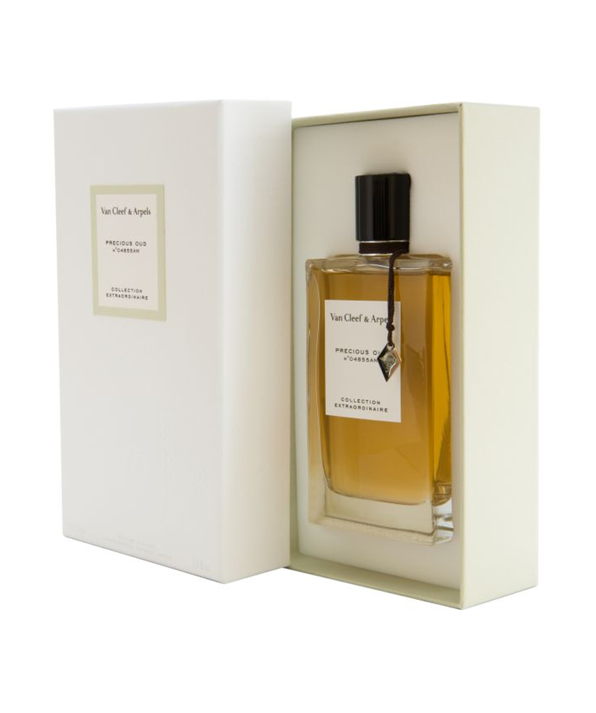 Perfume «Van Cleef & Arpels» Precious Oud CE, for women, 75 ml
