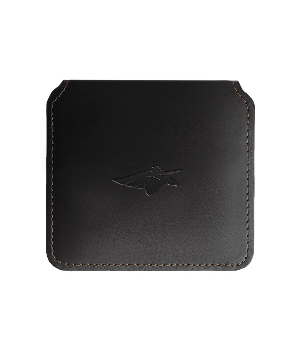 Smart wallet ''Volterman'' Mini Bifold, black