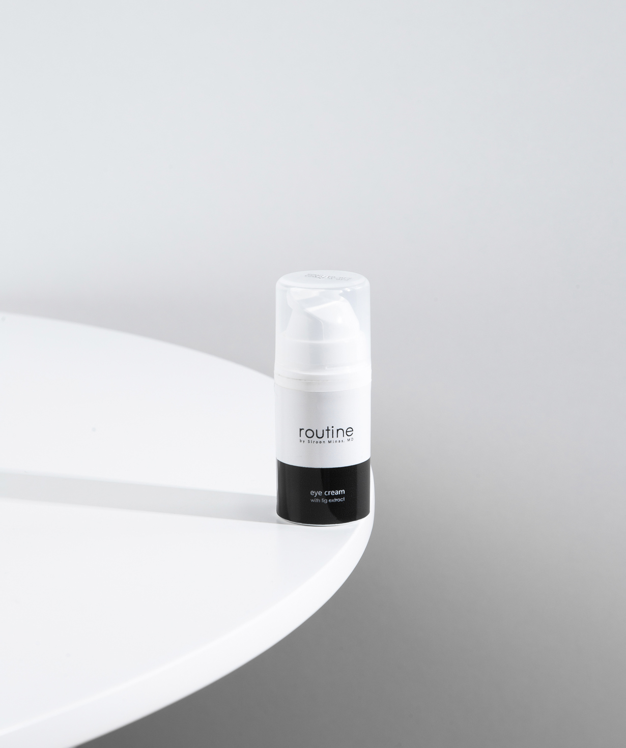 Eye cream «Routine» with fig extract, 15 ml