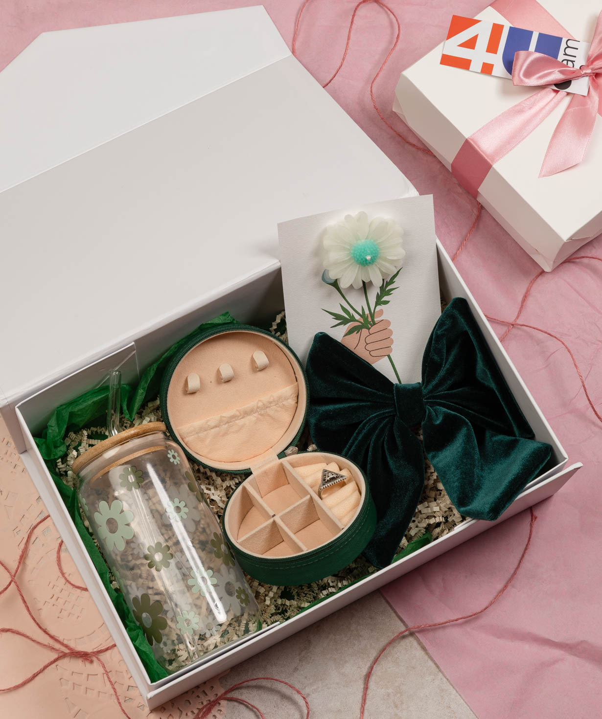 Gift box «THE BOX» for your love №591