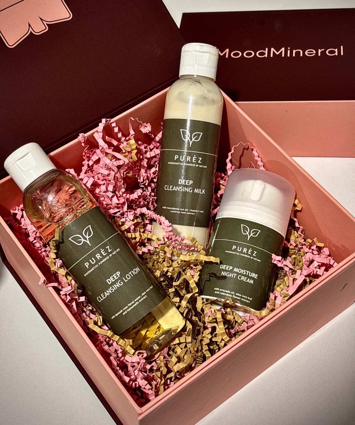 Gift Box with Skincare Products №10