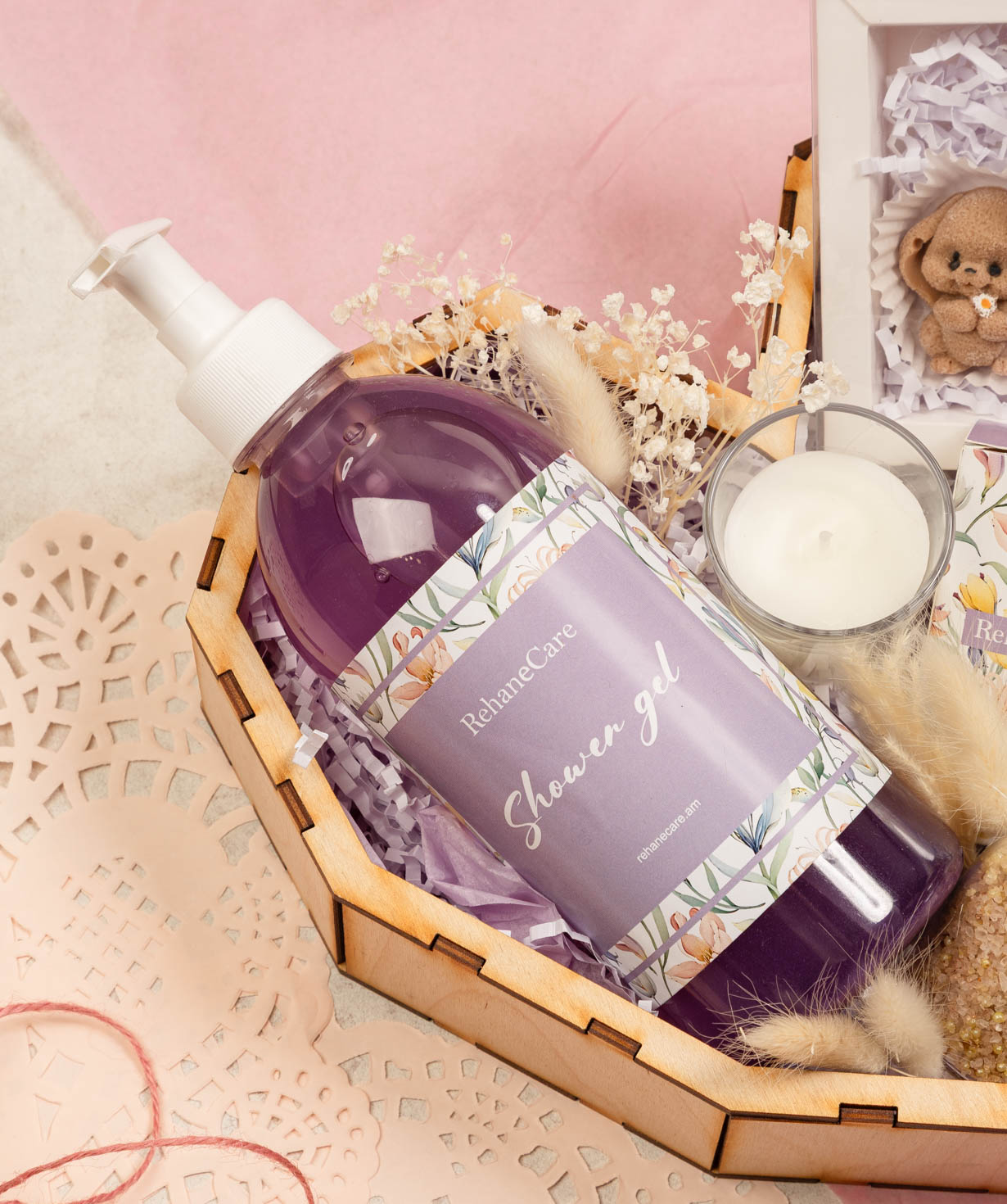 Նվեր տուփ «THE BOX»  սիրելիի համար №581