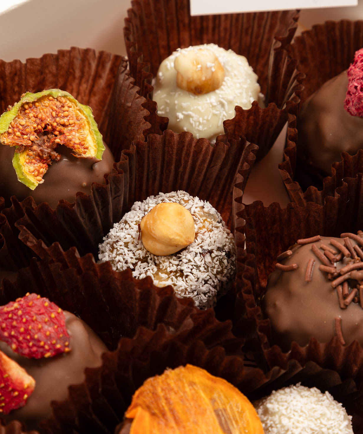 Candies «ChocoJelly» №1