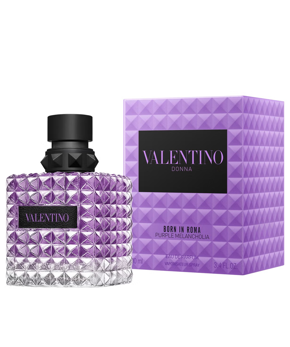 Perfume «Valentino» Born in Roma Donna Purple Melancholia, for women, 100 ml