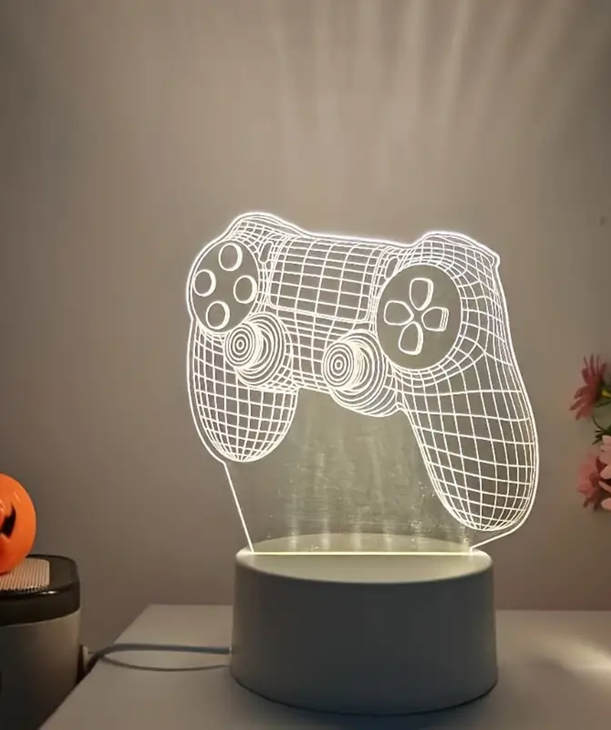 LED Lamp «Gift Store» Gamer