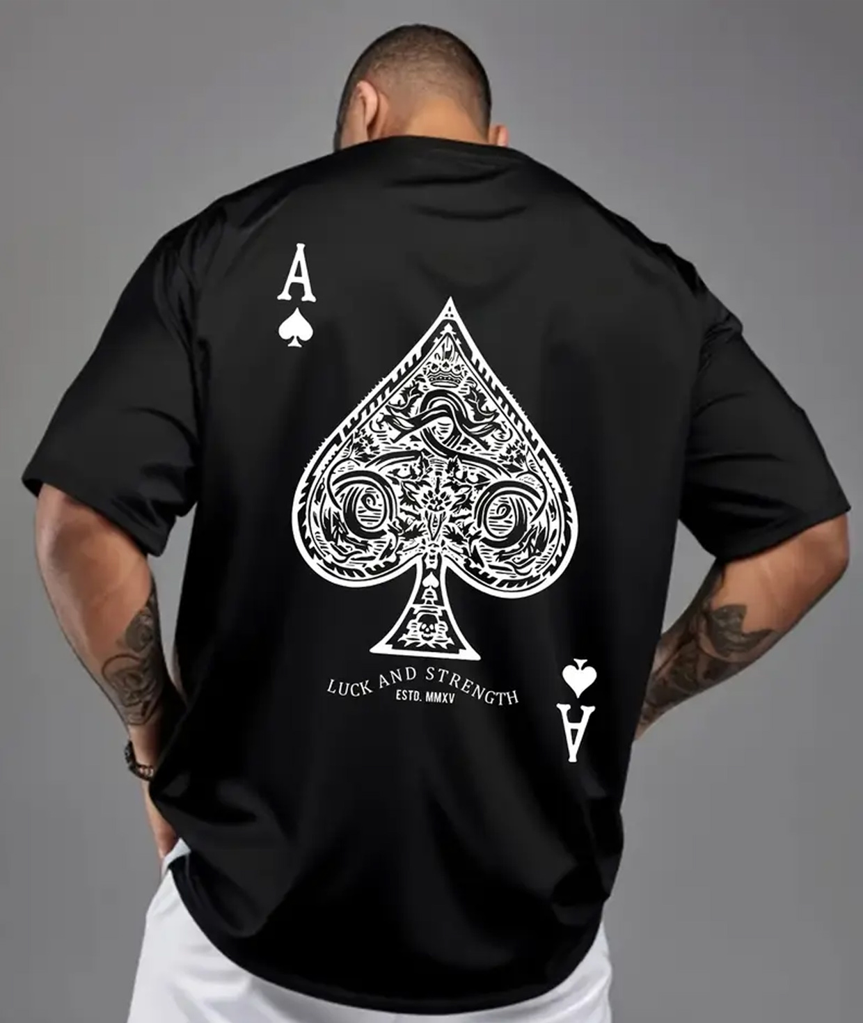 T-shirt Jesus «Gift Store» Poker №114