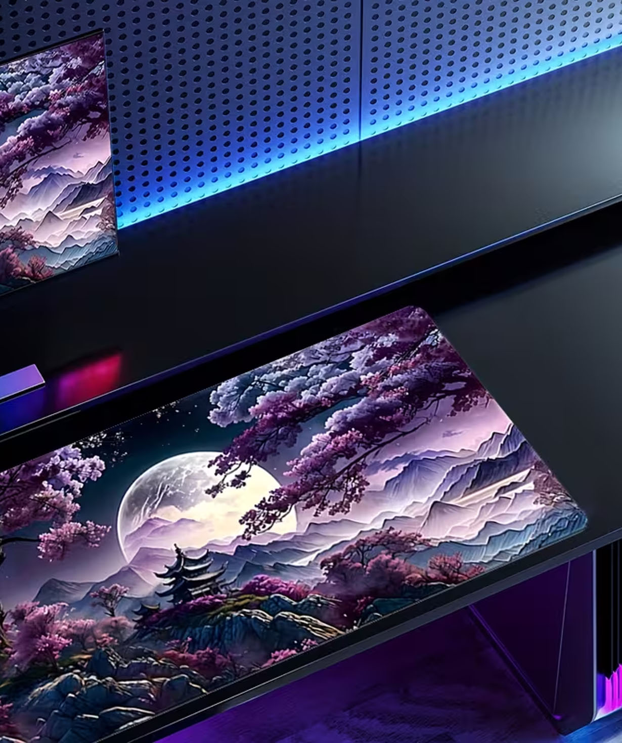 Коврик для мыши «Micro-Tech» №336 30x80 cm