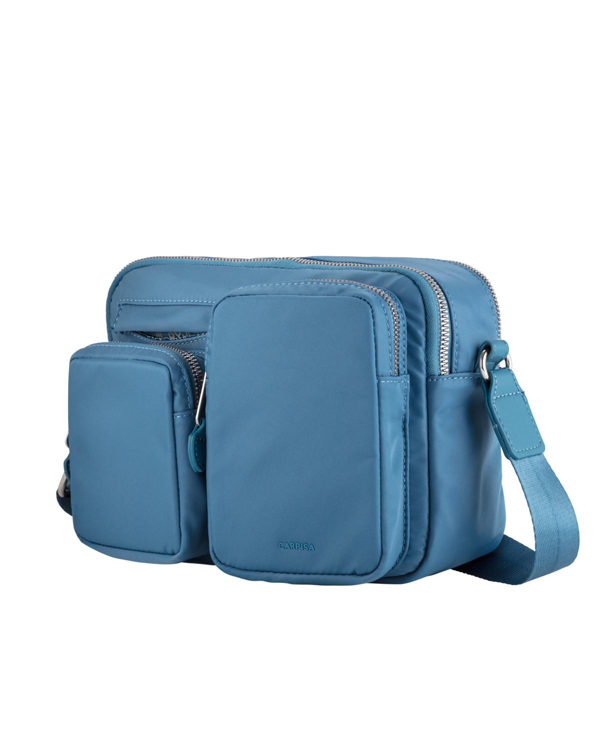 Bag `Carpisa` Azzurra №3