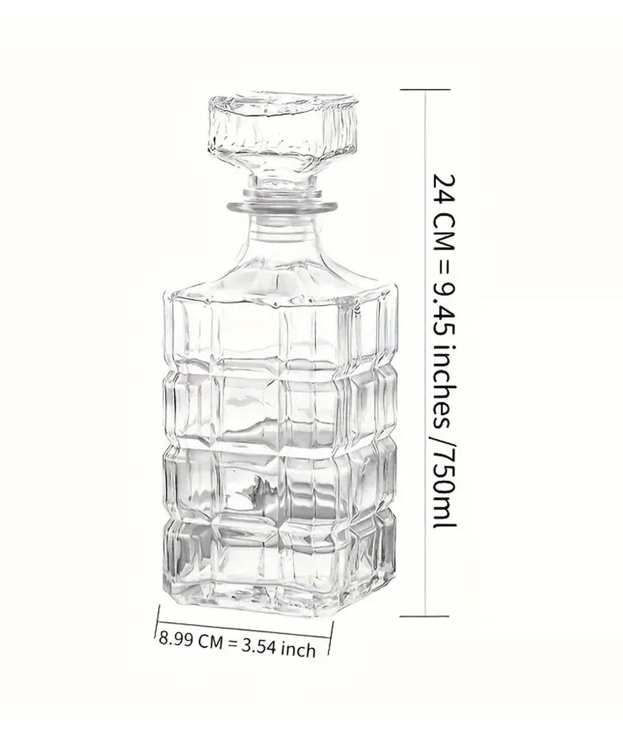 Decanter «Gift Store» 750ml