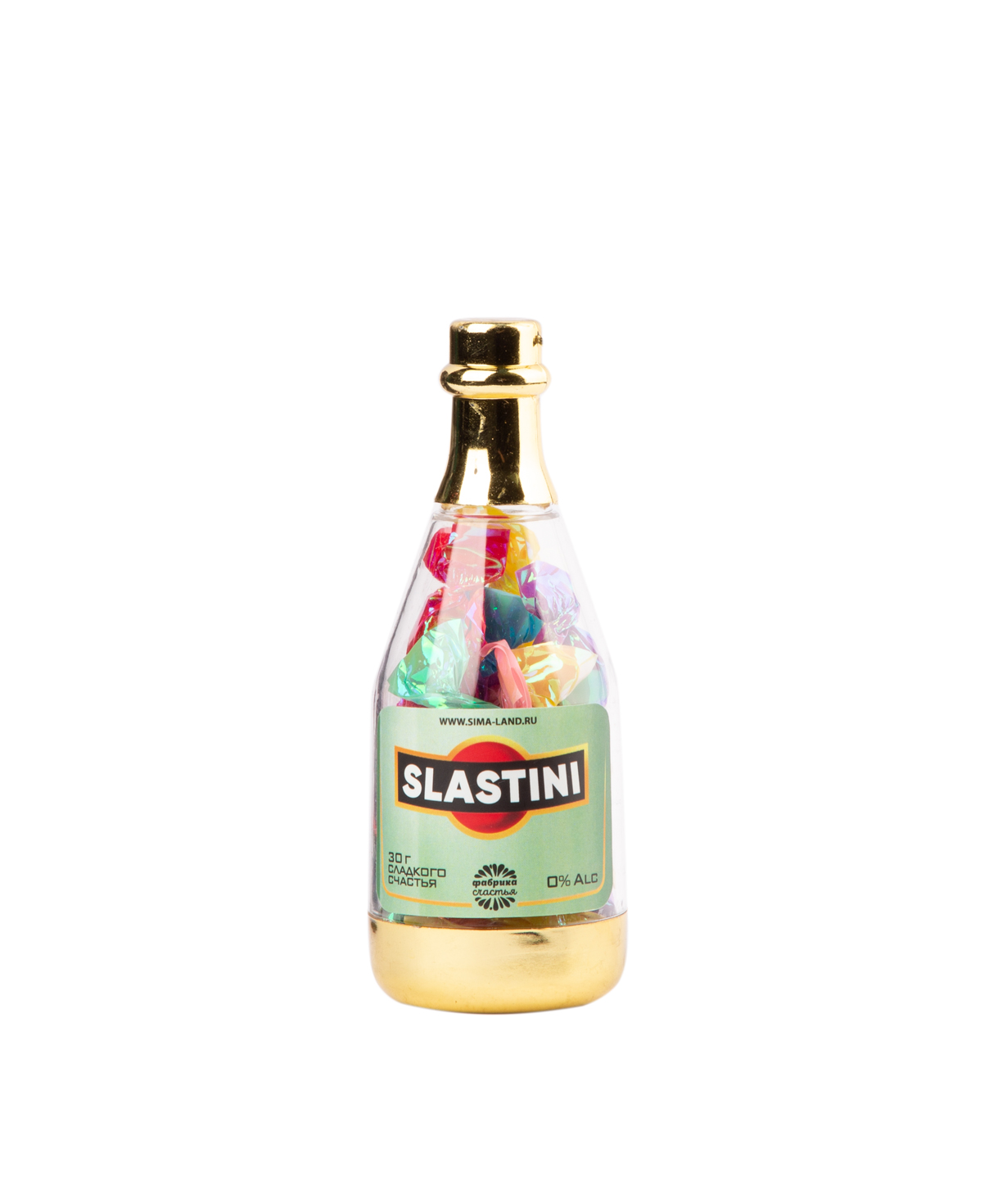 Lollipops `Jpit.am` in a bottle, Slastini