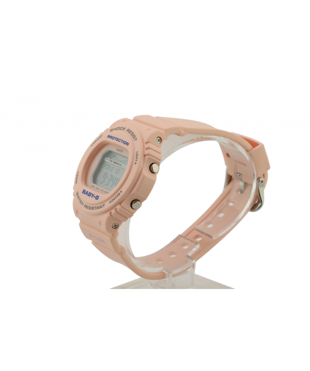Наручные часы `Casio` BLX-570-4DR