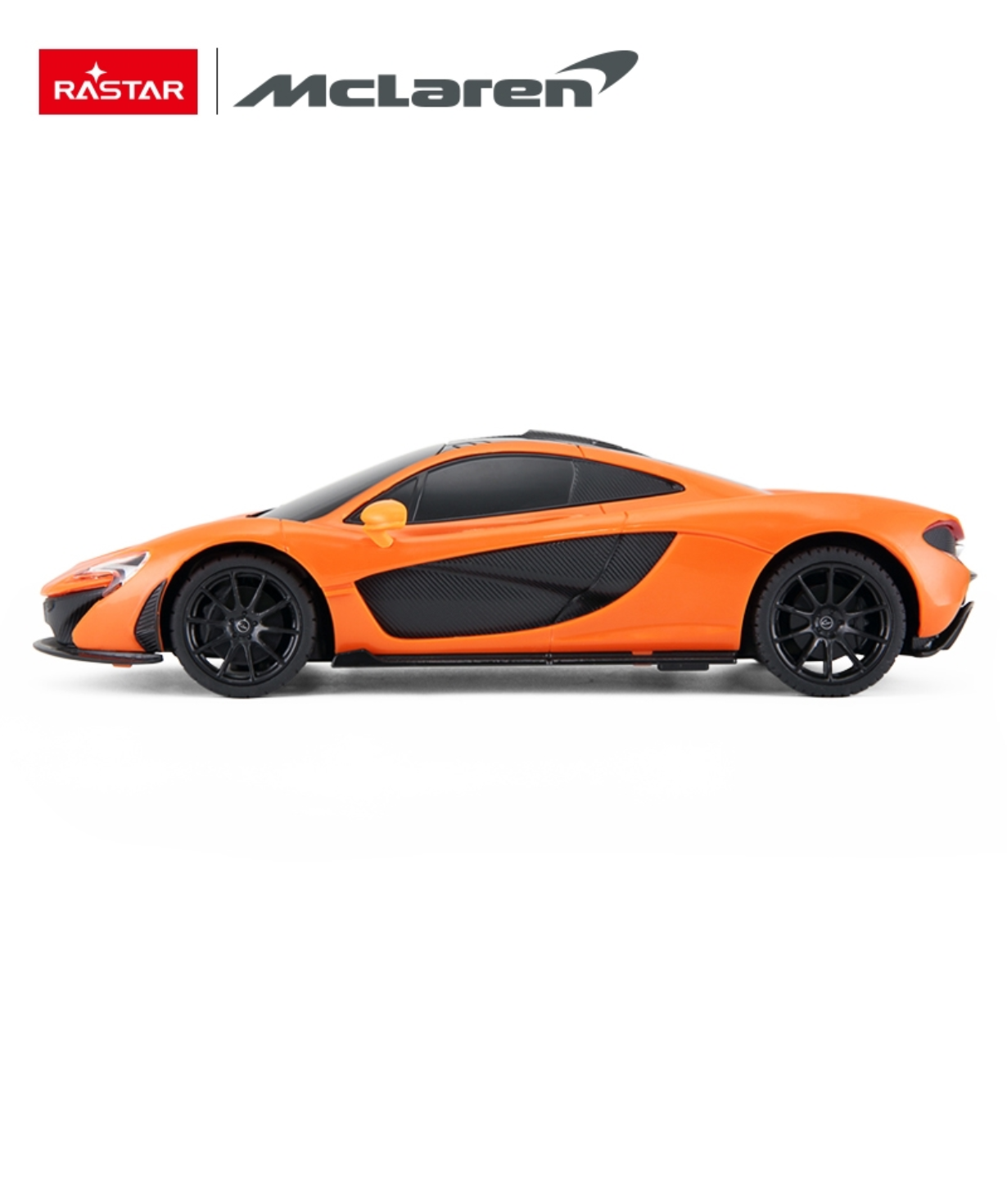 Rastar McLaren P1 Մեքենա հ/կ