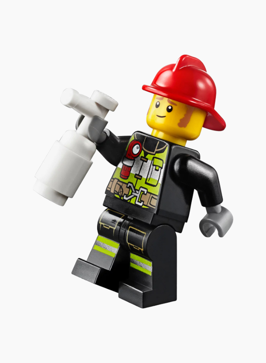 Lego City Конструктор Лесные пожарные