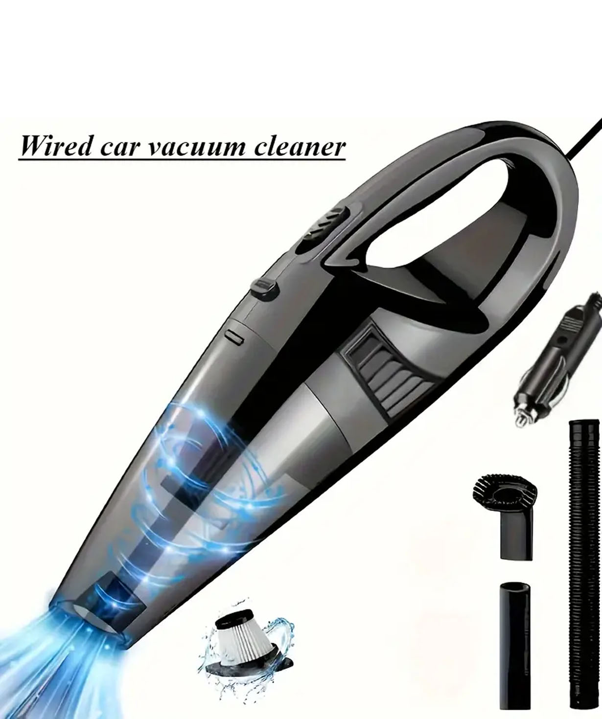 Փոշեկուլ «Gift Store» մեքենայի համար №289