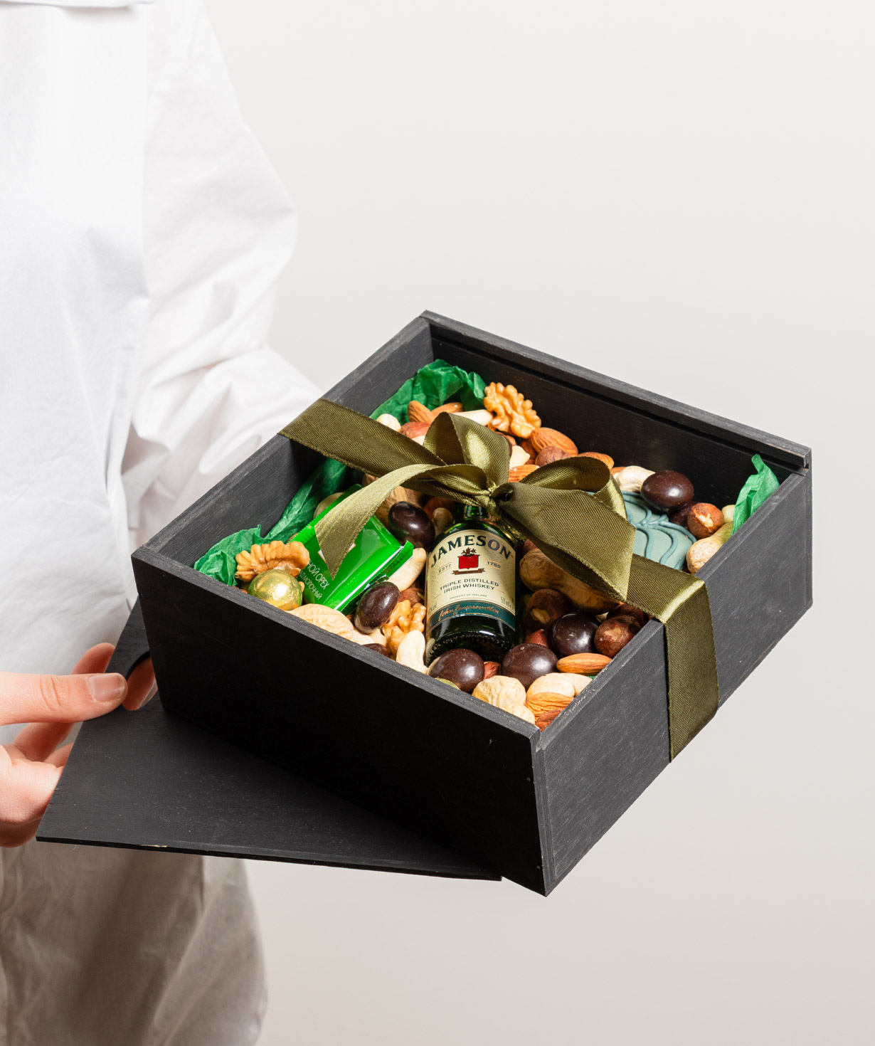 Gift box «THE BOX» №562 January 28