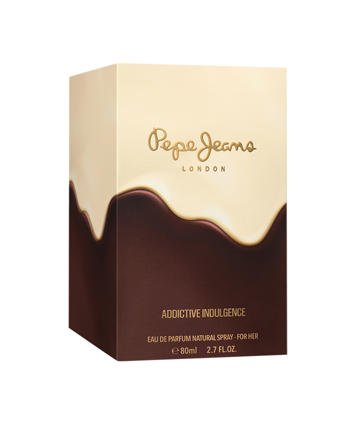 Օծանելիք «Pepe Jeans» Addictive Indulgence, կանացի, 80 մլ