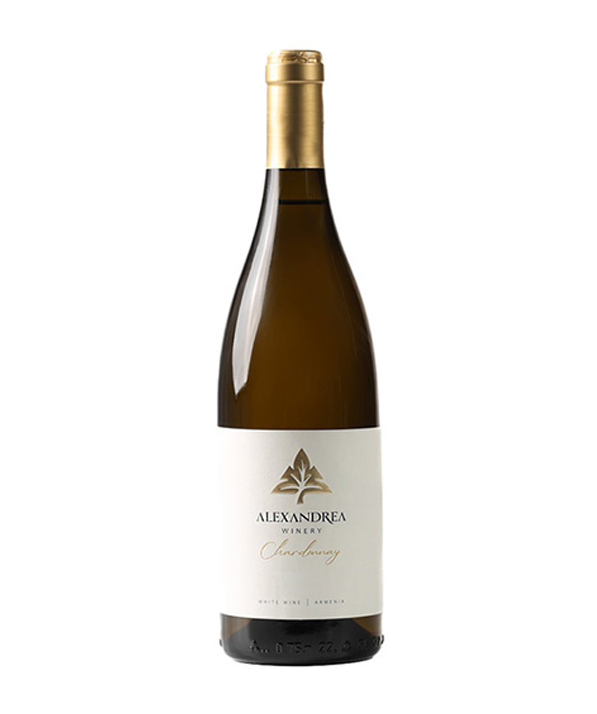 Вино «Alexandrea Winery» Chardonnay 2023
